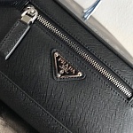 2021 Prada Satchels Unisex in 244308, cheap Prada Satchels