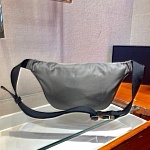 2021 Prada Belt Bag Unisex in 244310, cheap Prada Satchels