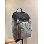 2021 Prada Backpack For Men in 244322