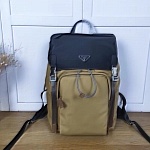 2021 Prada Backpack For Men in 244323