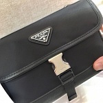 2021 Prada Satchels For Unisex in 244332, cheap Prada Satchels