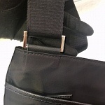 2021 Prada Messenger Bag For Unisex in 244336, cheap Prada Satchels