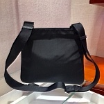 2021 Prada Messenger Bag For Unisex in 244336, cheap Prada Satchels