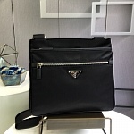 2021 Prada Messenger Bag For Unisex in 244337