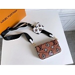 2021 Louis Vuitton Satchels For Women in 244347