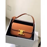 2021 Celine Shoulder Bag For Women in 244352, cheap Celine Satchels