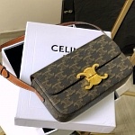 2021 Celine Shoulder Bag For Women in 244355, cheap Celine Satchels