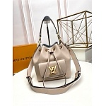 2021 Louis Vuitton Bucket Bag For Women in 244360, cheap LV Handbags