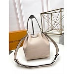 2021 Louis Vuitton Bucket Bag For Women in 244360, cheap LV Handbags