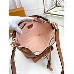 2021 Louis Vuitton Bucket Bag For Women in 244361, cheap LV Handbags