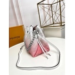 2021 Louis Vuitton Bucket Bag For Women in 244362, cheap LV Handbags