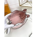 2021 Louis Vuitton Bucket Bag For Women in 244362, cheap LV Handbags