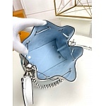 2021 Louis Vuitton Bucket Bag For Women in 244363, cheap LV Handbags