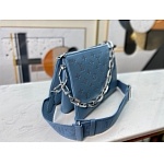 2021 Louis Vuitton Satchel For Women in 244369, cheap LV Satchels