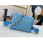 2021 Louis Vuitton Satchel For Women in 244370, cheap LV Satchels