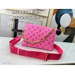 2021 Louis Vuitton Satchel For Women in 244371