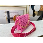 2021 Louis Vuitton Satchel For Women in 244371, cheap LV Satchels