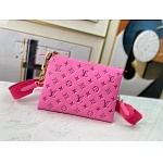 2021 Louis Vuitton Satchel For Women in 244371, cheap LV Satchels