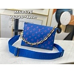 2021 Louis Vuitton Satchel For Women in 244372