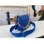 2021 Louis Vuitton Satchel For Women in 244372, cheap LV Satchels