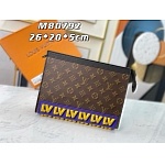 2021 Louis Vuitton Clutches For Women in 244374