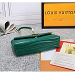 2021 Louis Vuitton Satchel For Women in 244385, cheap LV Satchels
