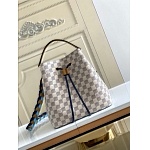 2021 Louis Vuitton Bucket Bag For Women in 244388, cheap LV Satchels