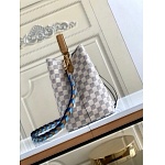 2021 Louis Vuitton Bucket Bag For Women in 244388, cheap LV Satchels