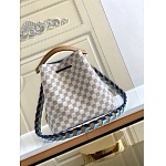 2021 Louis Vuitton Bucket Bag For Women in 244388, cheap LV Satchels