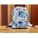 2021 Louis Vuitton Backpack in 244406