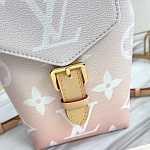 2021 Louis Vuitton Satchels For Women in 244410, cheap LV Satchels