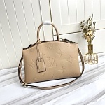 2021 Louis Vuitton Satchels For Women in 244412