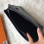 2021 Louis Vuitton Clutch in 244414, cheap Louis Vuitton Wallet