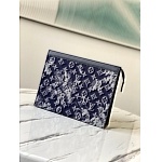 2021 Louis Vuitton Clutch For Women in 244435