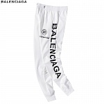 Balenciaga Sweat Pants For Men # 244487, cheap Balenciaga Pants