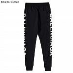 Balenciaga Sweat Pants For Men # 244488, cheap Balenciaga Pants