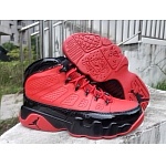 2021 Air Jordan Retro 9 Sneakers For Men in 245160