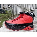 2021 Air Jordan Retro 9 Sneakers For Men in 245160, cheap Jordan9