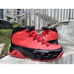 2021 Air Jordan Retro 9 Sneakers For Men in 245160, cheap Jordan9