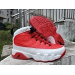 2021 Air Jordan Retro 9 Sneakers For Men in 245161