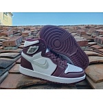 2021 Air Jordan Retro 1 Sneakers For Men in 245163