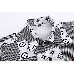 2021 Louis Vuitton Shirts Unisex # 245207, cheap Louis Vuitton Shirts