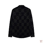 2021 Louis Vuitton Shirts Unisex # 245208, cheap Louis Vuitton Shirts