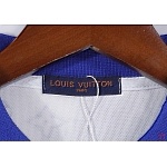 2021 Louis Vuitton Polo Shirts Unisex # 245212, cheap Louis Vuitton Shirts