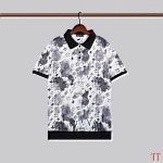 2021 Louis Vuitton Polo Shirts Unisex # 245213