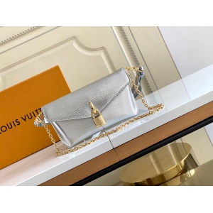 $95.00,2021 Louis Vuitton 19*11*3cm Bucket Bag For Women in 247638