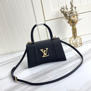 $95.00,2021 Louis Vuitton 23*24*10cm Handbag For Women in 247655