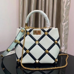 $95.00,2021 Valentino 29*23*16cm Handbag For Women in 247660