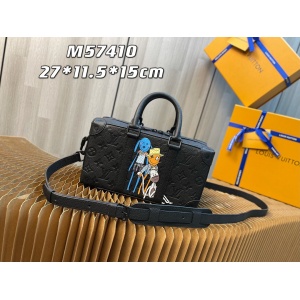 $285.00,2021 Louis Vuitton 27*11.5*15cm Bag in 247690