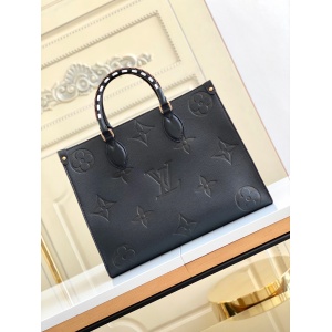 $209.00,2021 Louis Vuitton 35*28*15cm Tote Bag in 247695